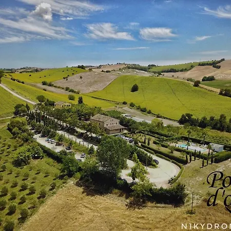Farm stay Pomod'oro *